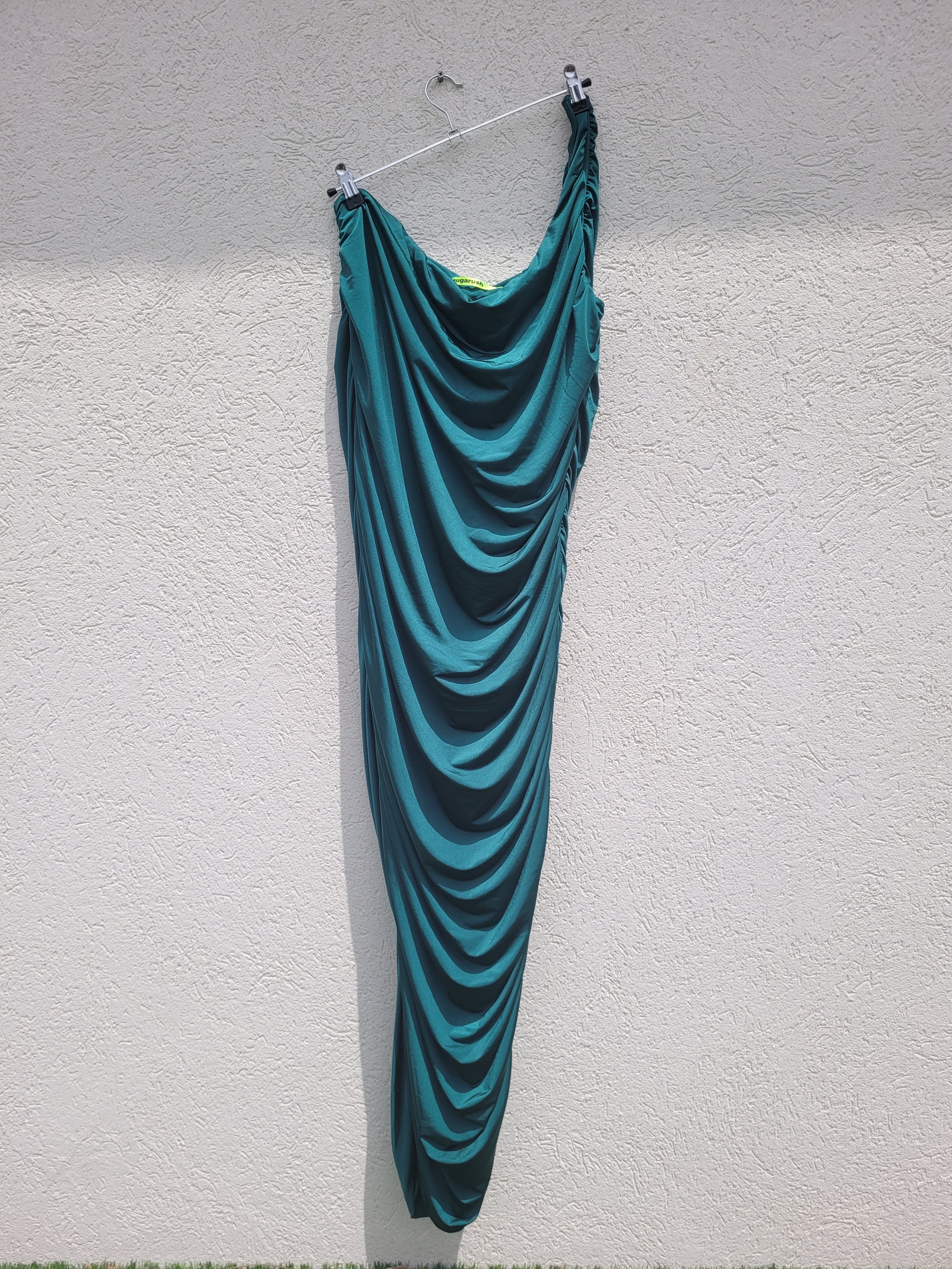 שמלת ערב one shoulder