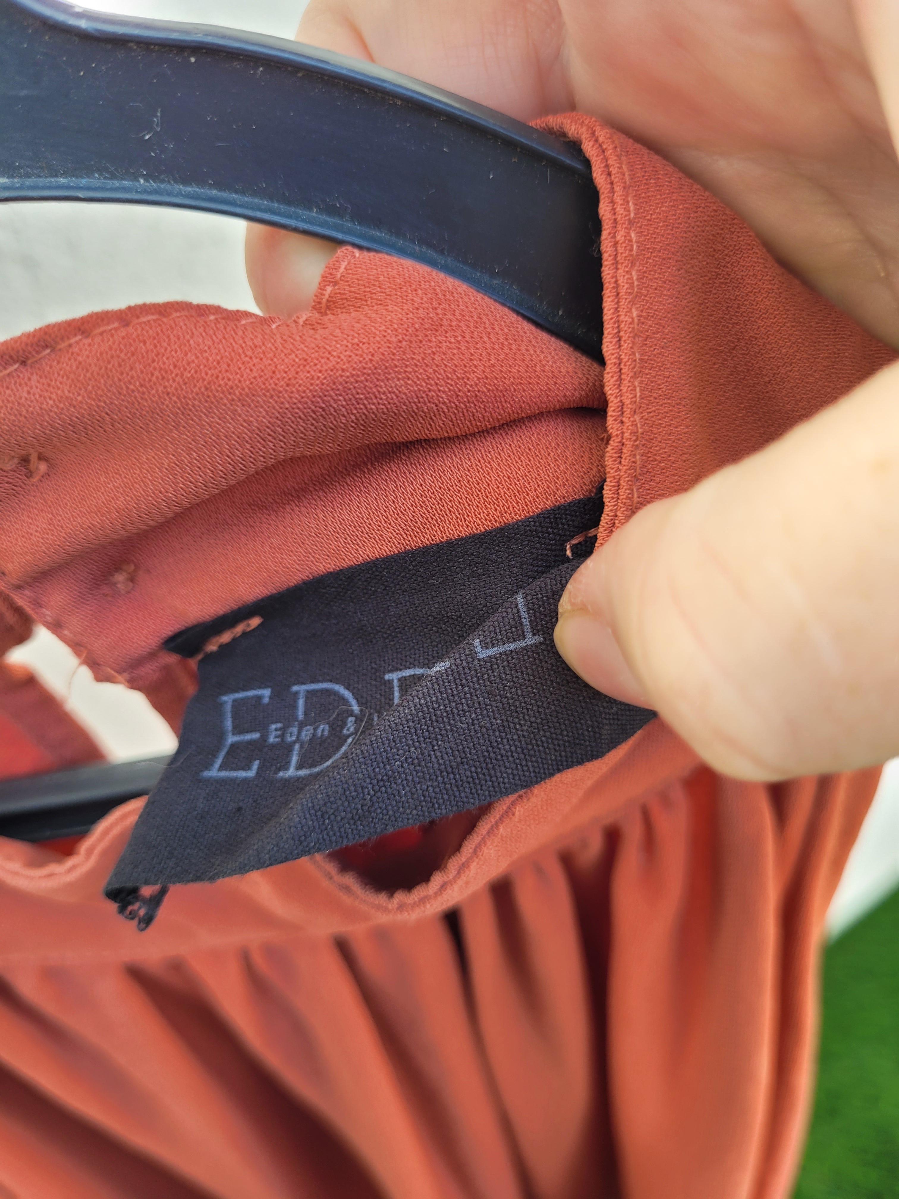 שמלת ערב קולר