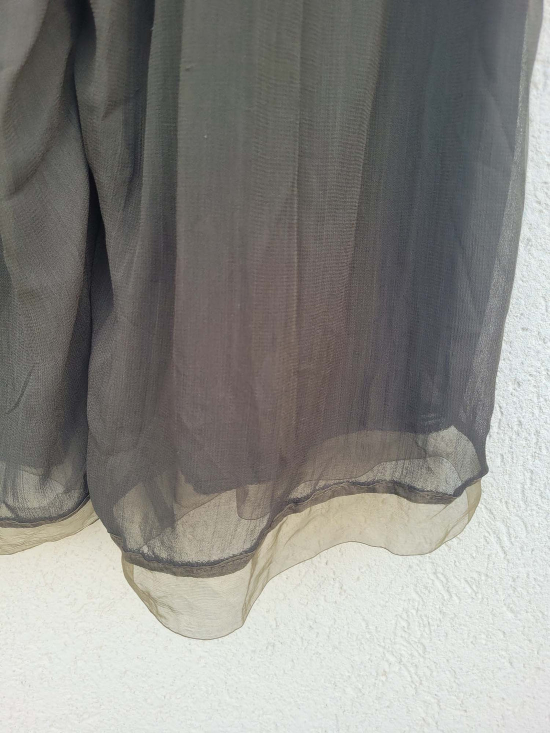 מכנסי שיפון דקיקים