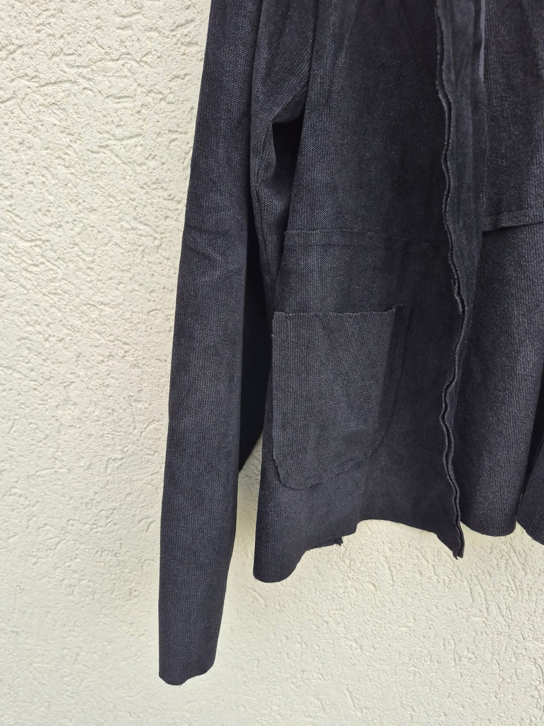 זקט קורדוי דק ליייזר קאט