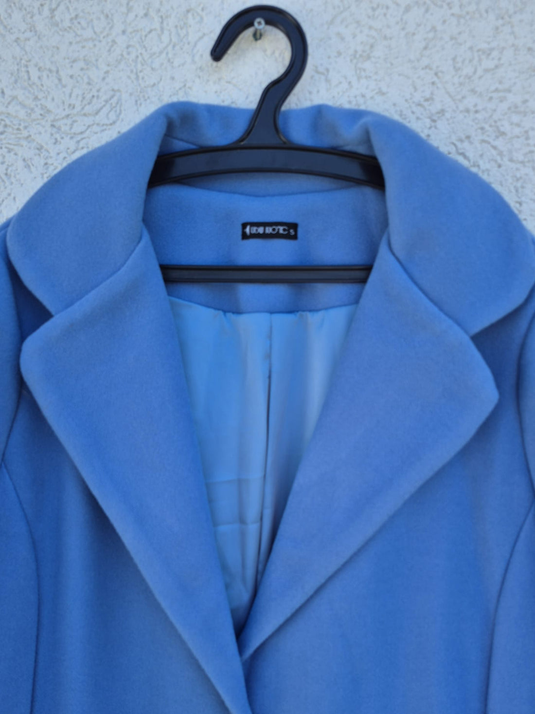 זקט כחול צמרי