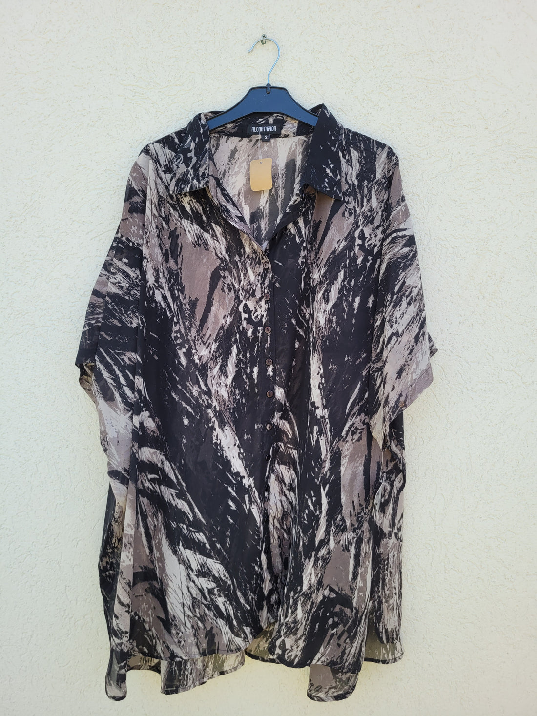 טוניקה צבעונית