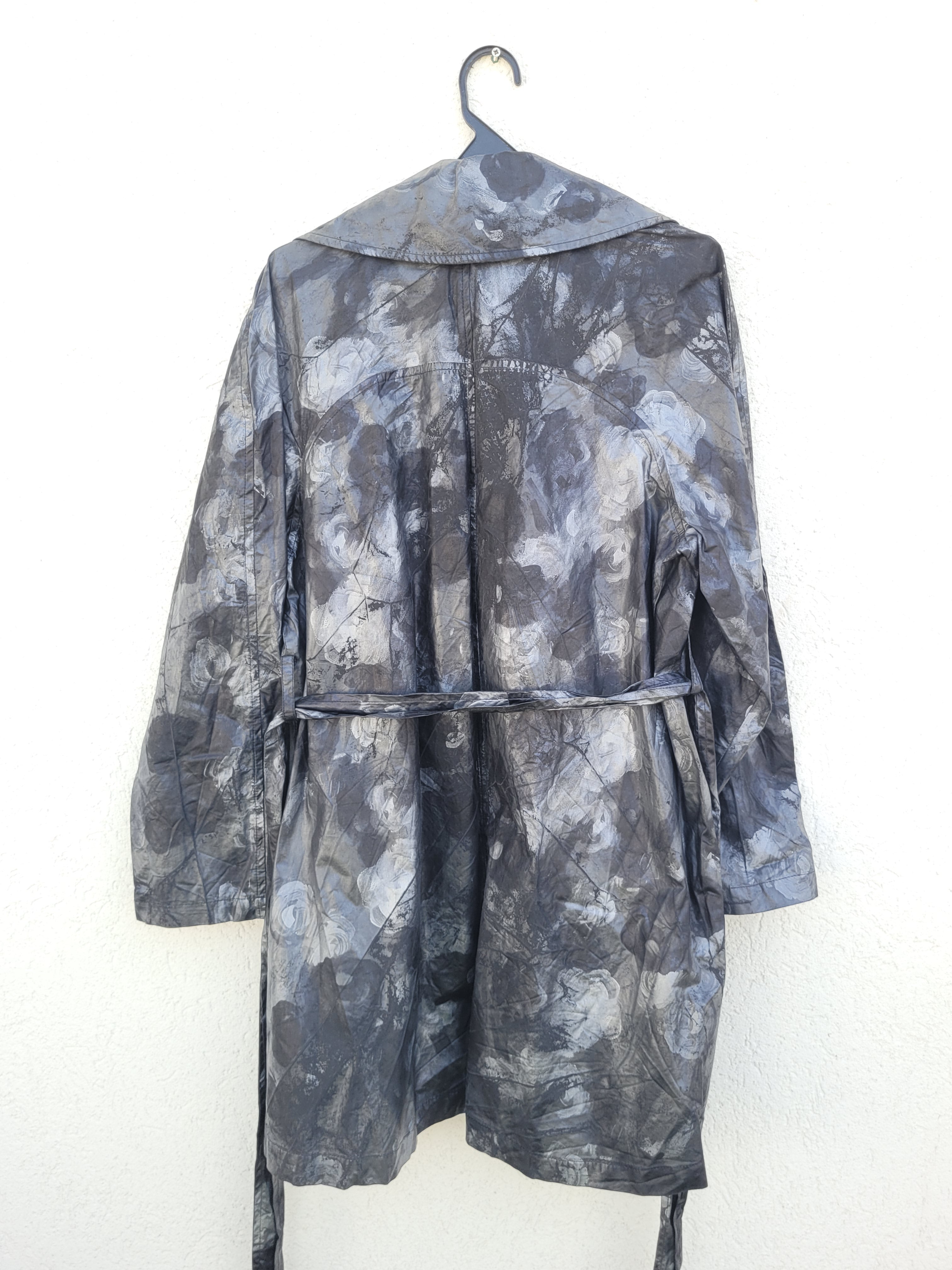 זקט בגווני אפור