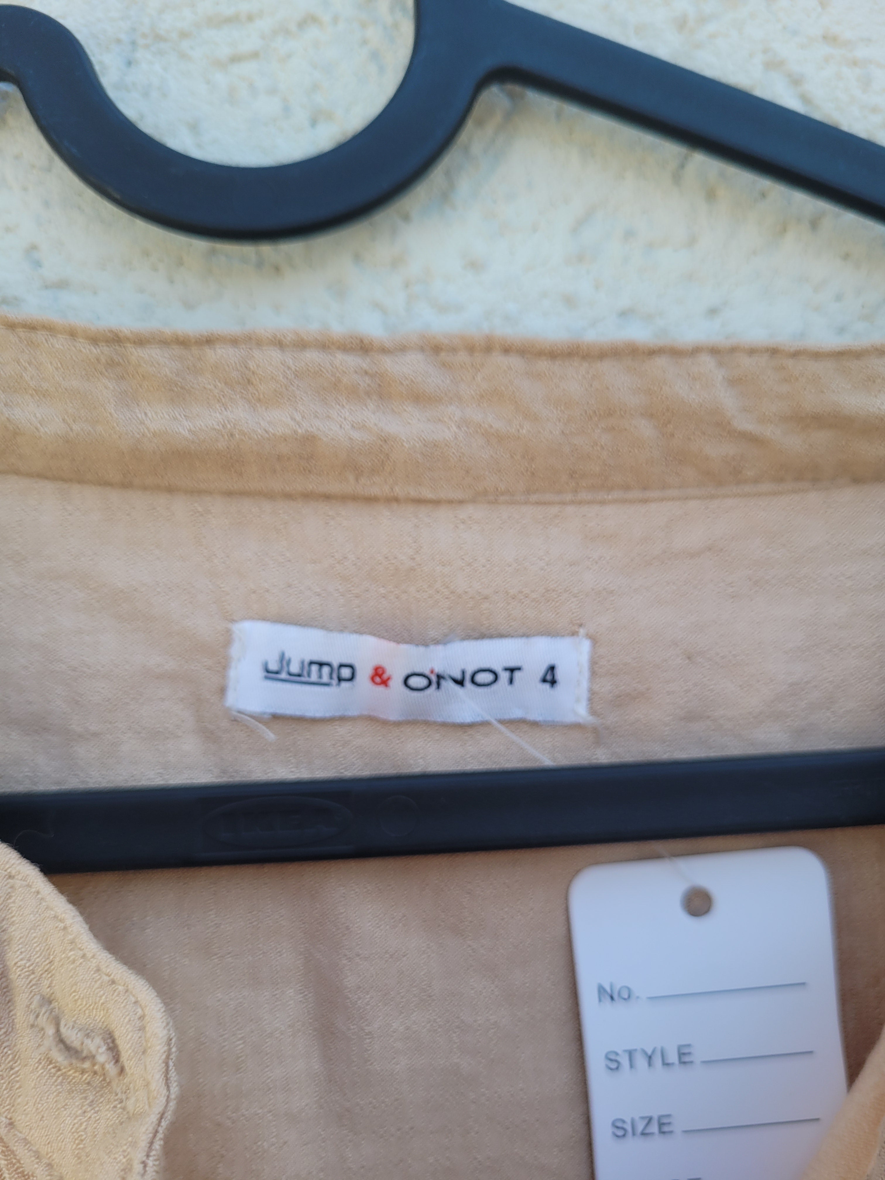 טוניקה בהירה