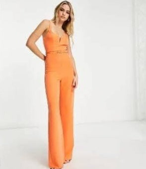 אוברול כתום