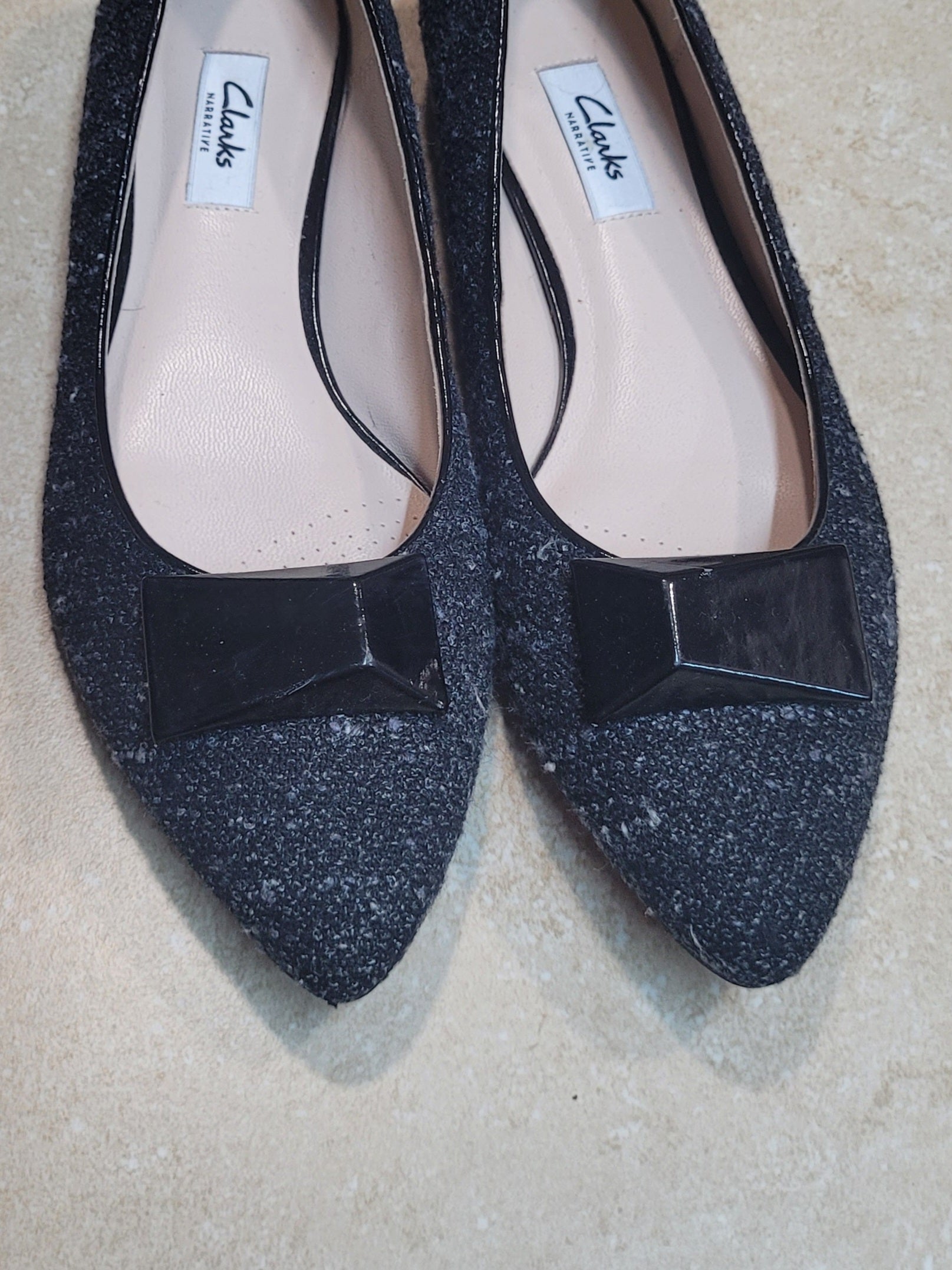 נעלי סירה למידה 40-41