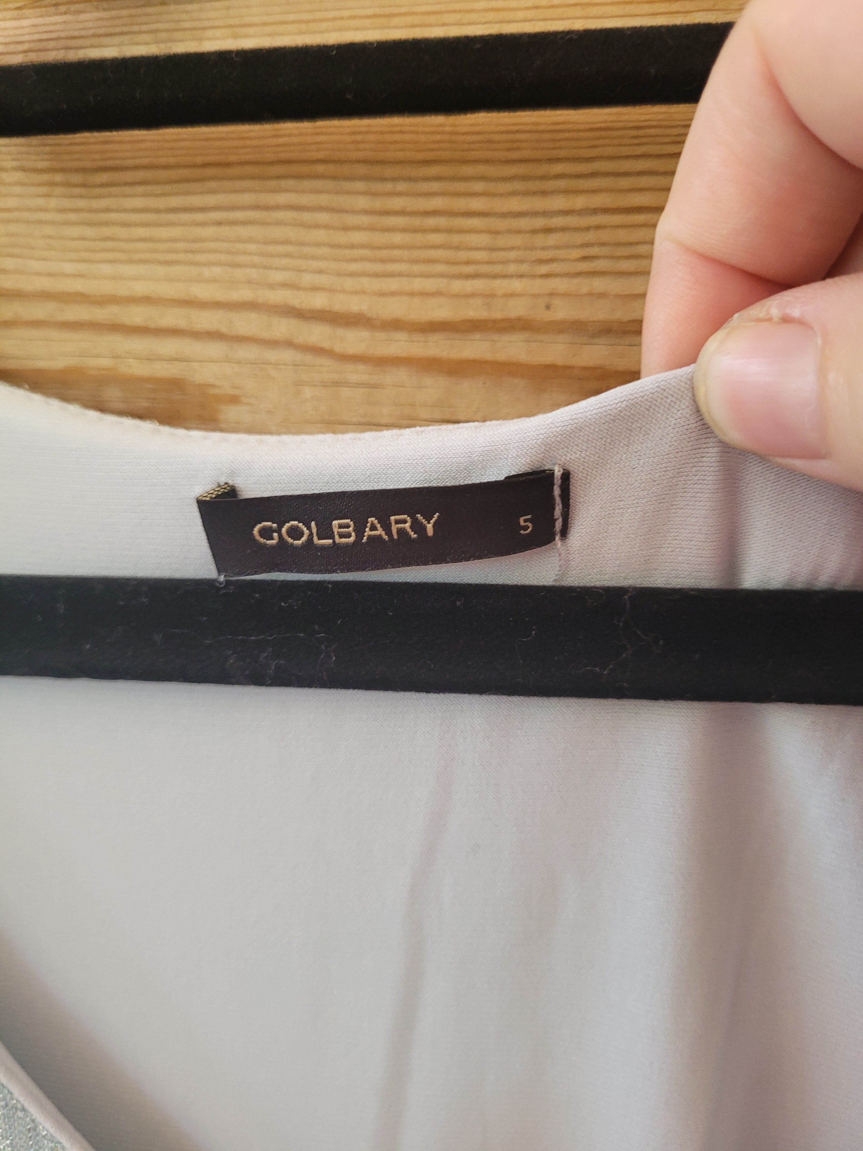 חולצת ערב כסופה עם נצנצים