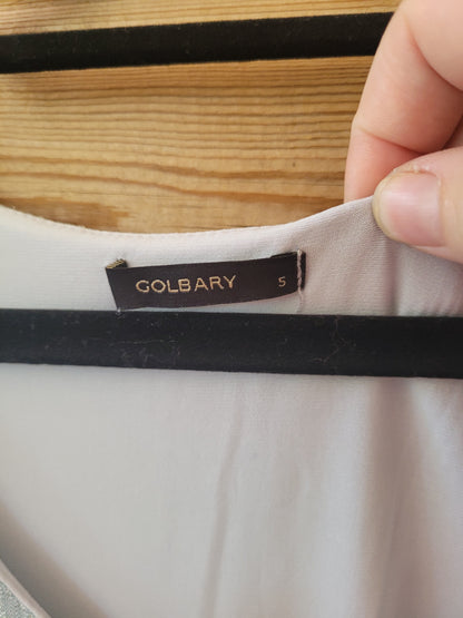 חולצת ערב כסופה עם נצנצים