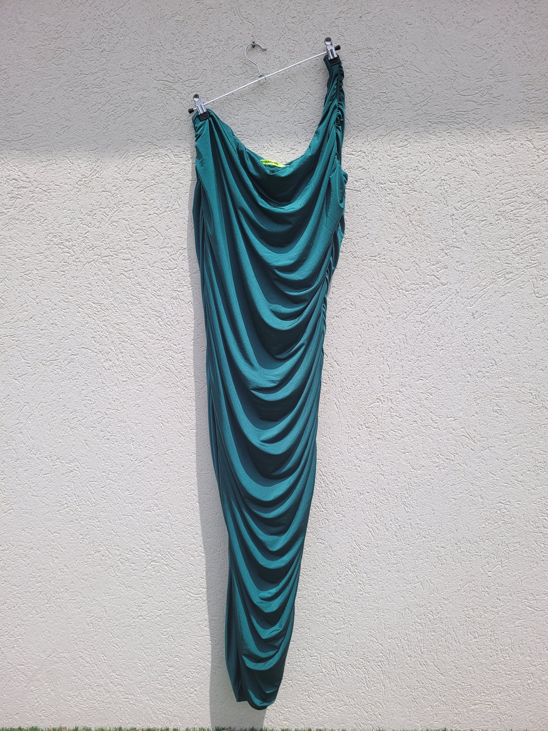 שמלת ערב one shoulder