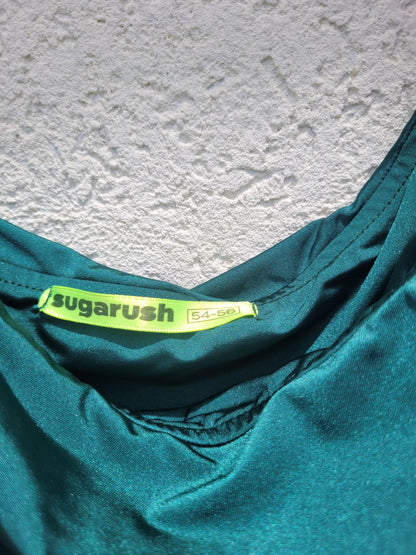 שמלת ערב one shoulder