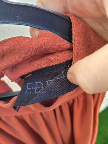 שמלת ערב קולר