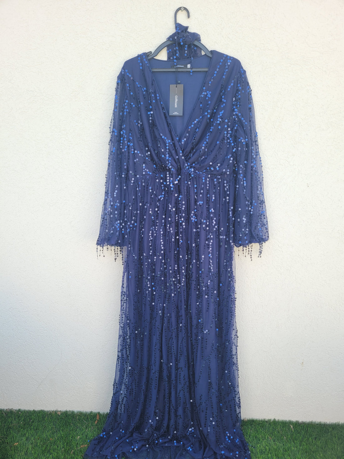 שמלת ערב פייטים