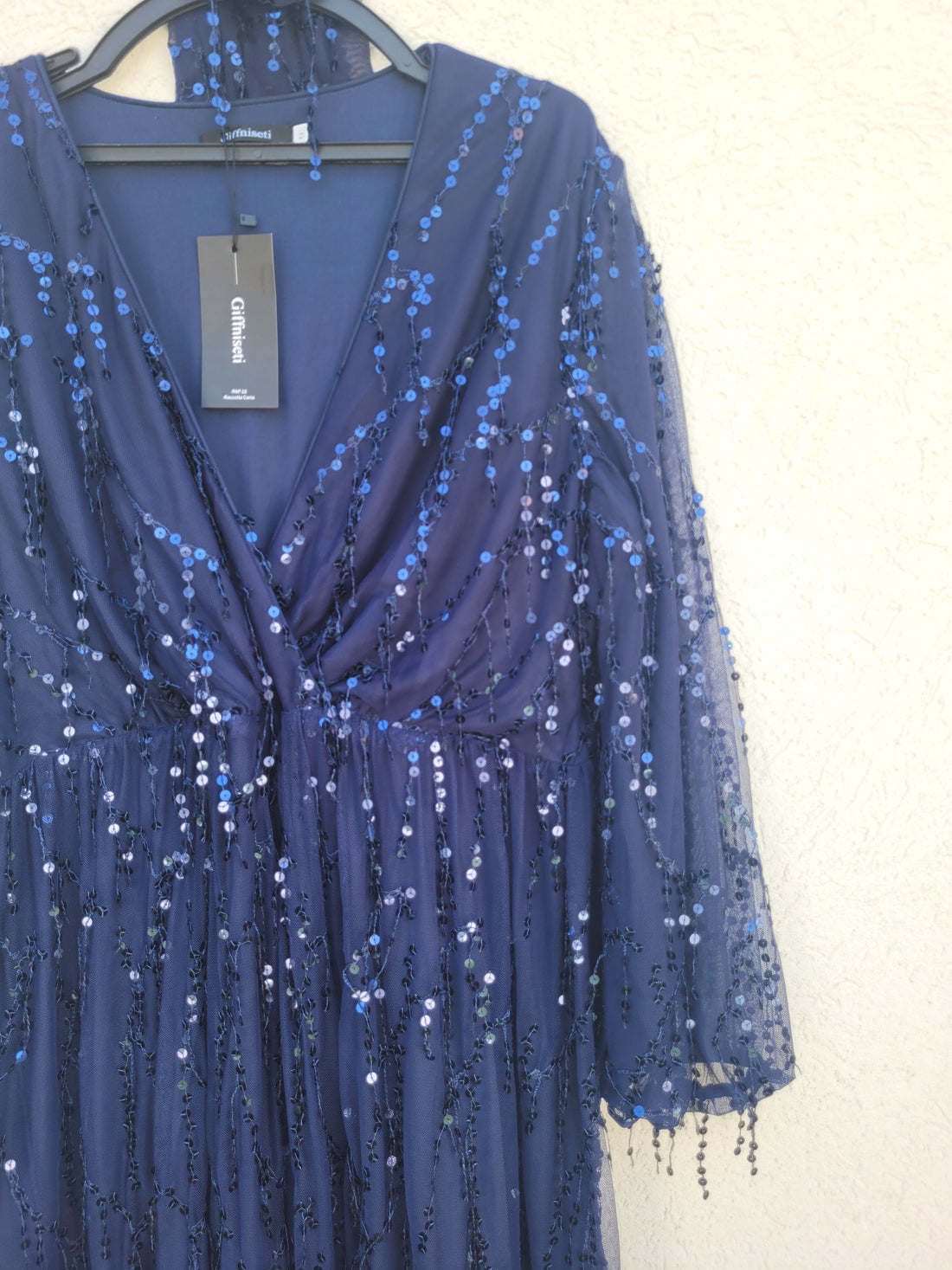 שמלת ערב פייטים