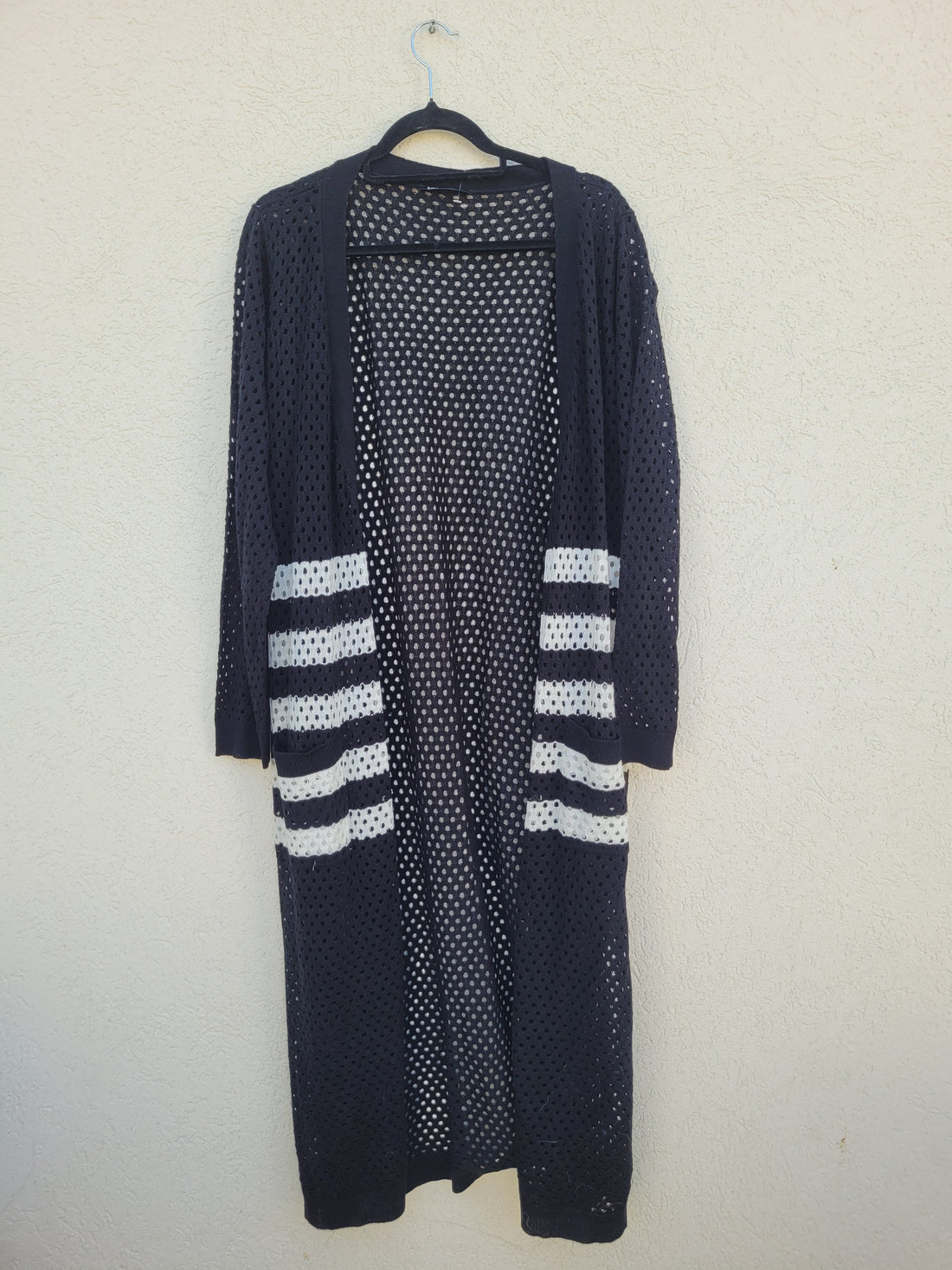 עליונית סריג ארוכה