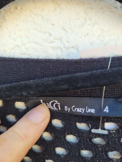 עליונית סריג ארוכה