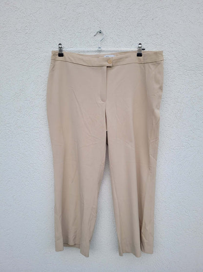 מכנסיים מחוייטים בהירים