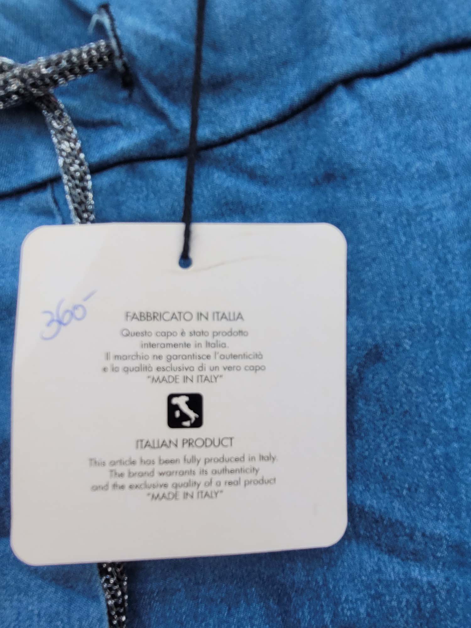 מכנסיים עם גומי ושרוך קשירה