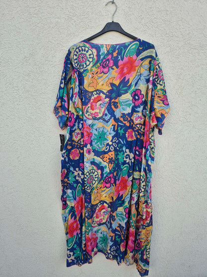 עליונית ארוכה דקיקה צבעונית