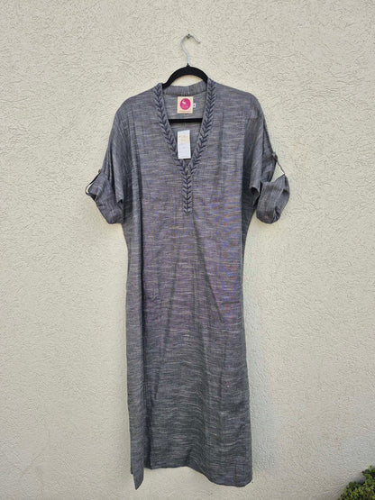 תחפושת בת ישראל - גלבייה כחולה