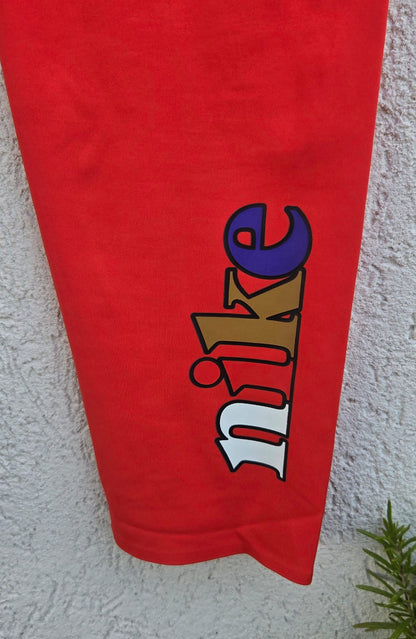 טייץ ספורט כתום