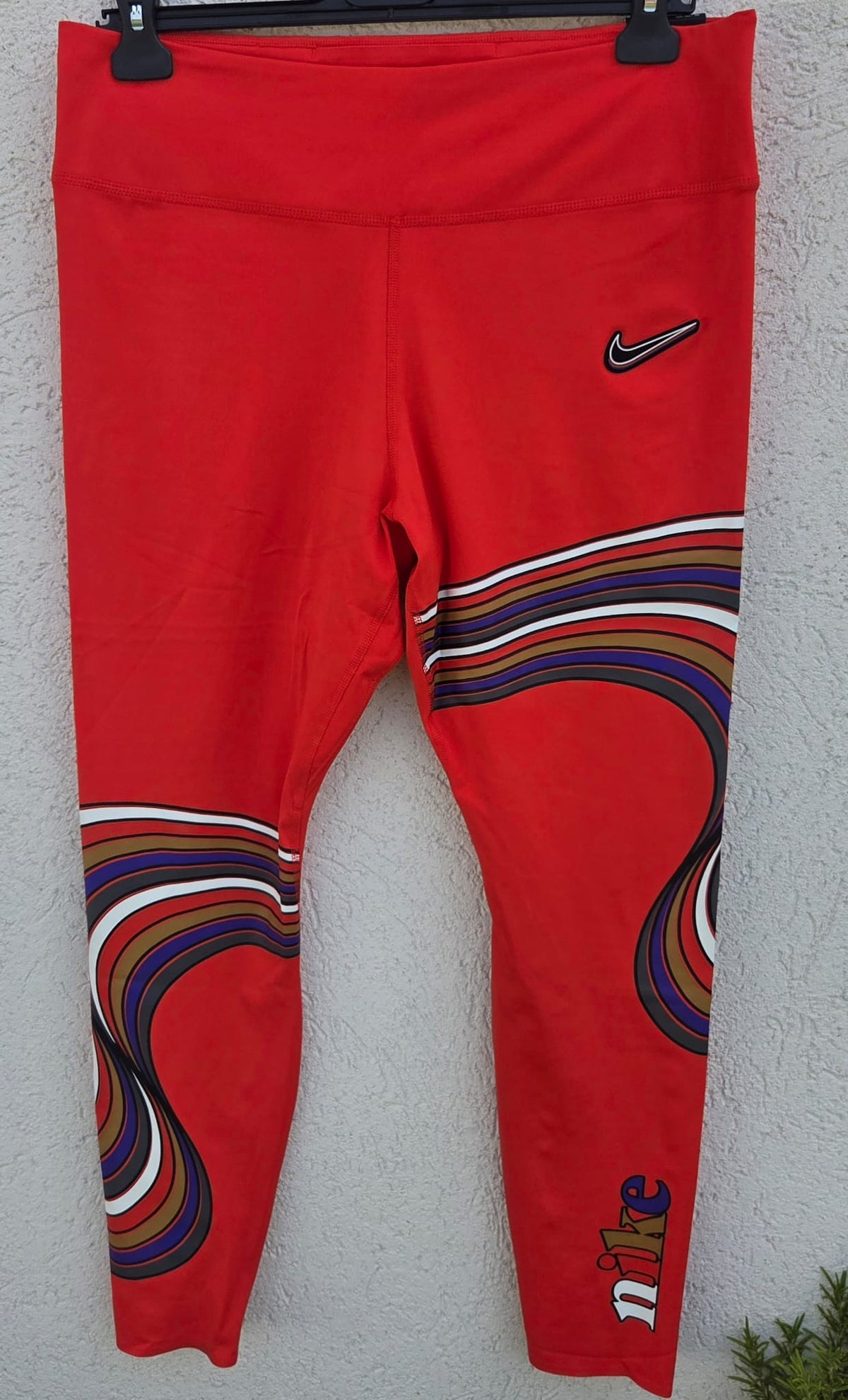 טייץ ספורט כתום