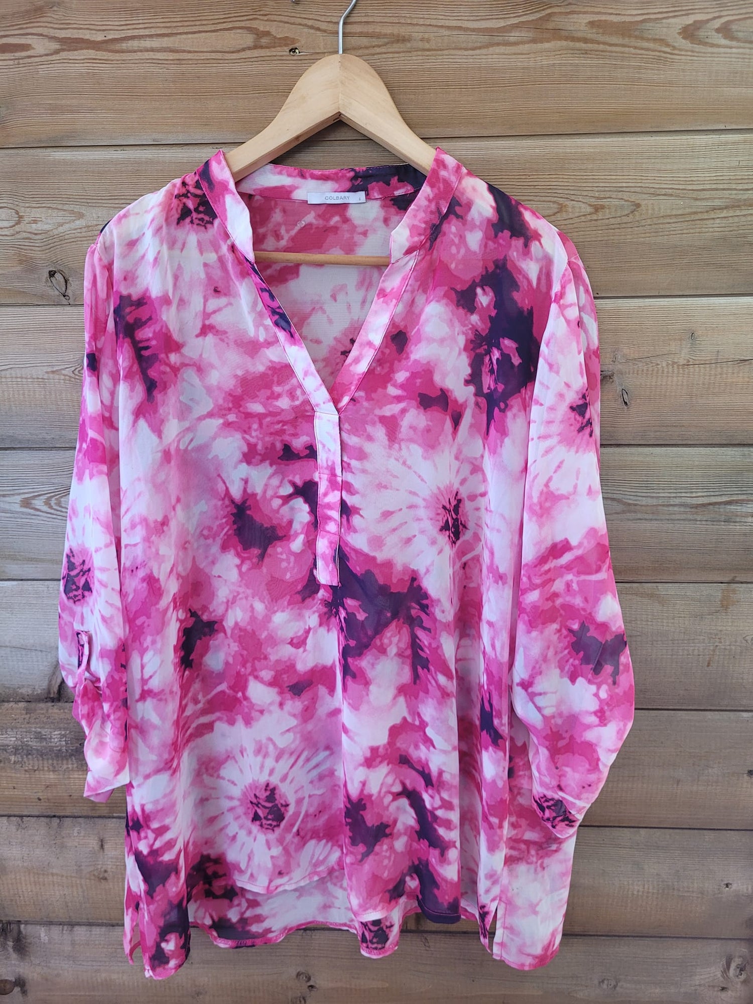 חולצת שיפון של גולברי מידה 6