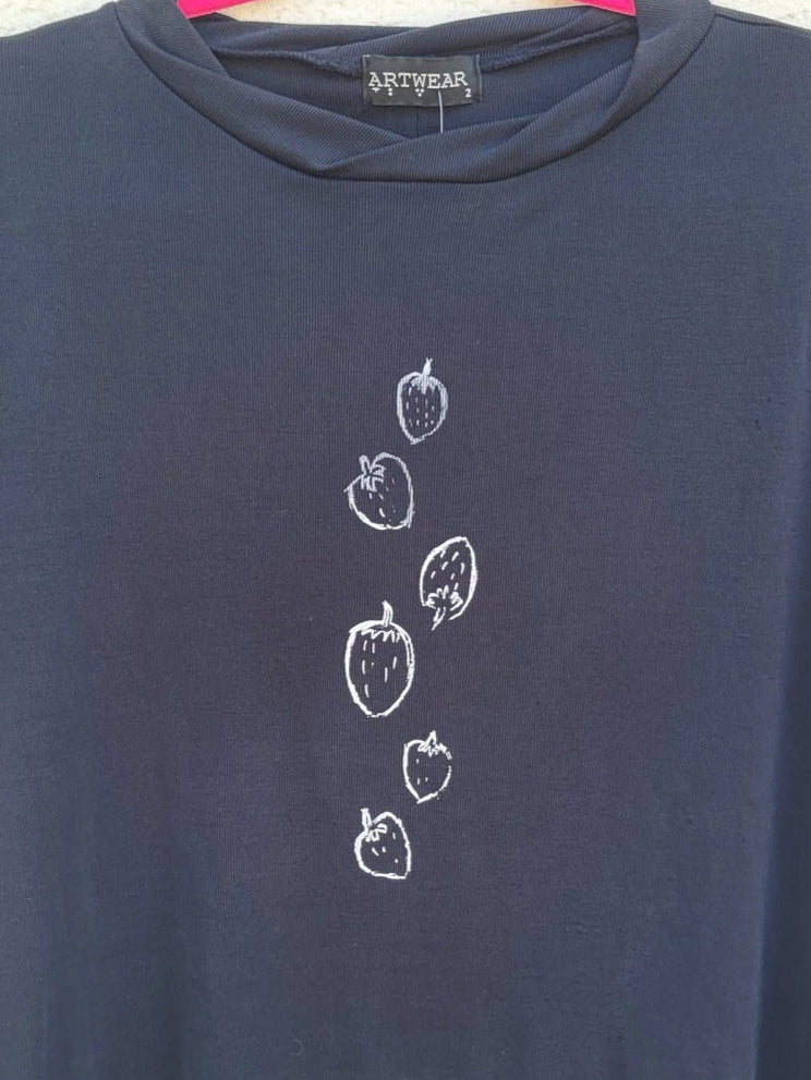 חולצת ריב תותים