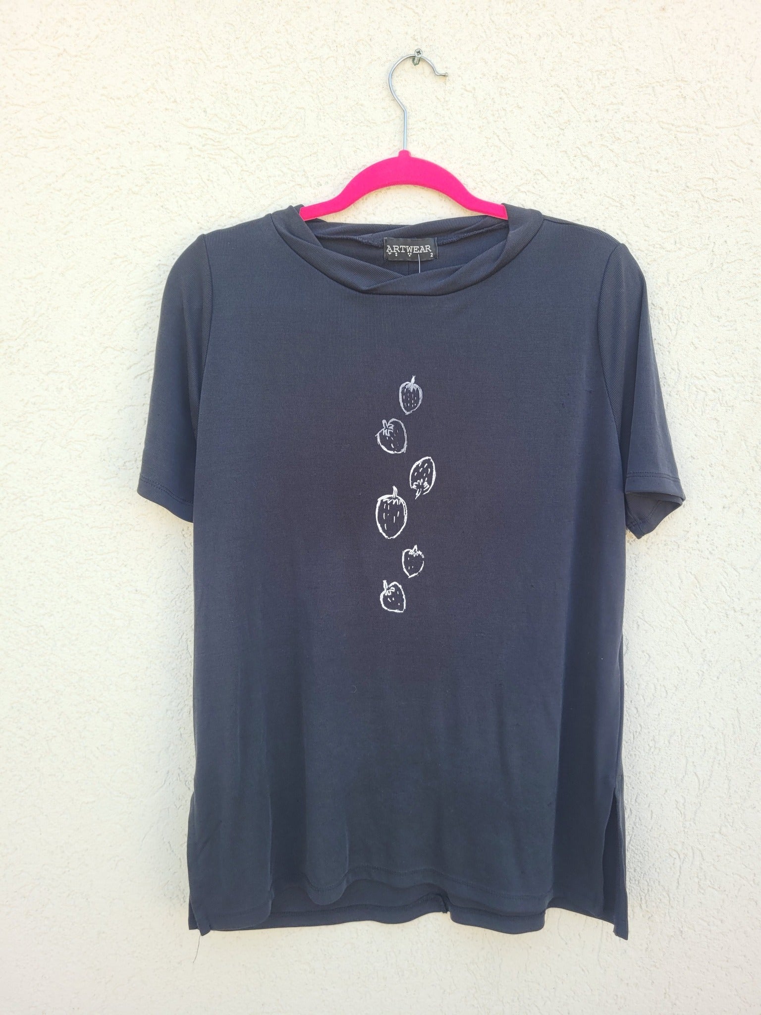 חולצת ריב תותים