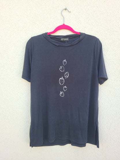 חולצת ריב תותים