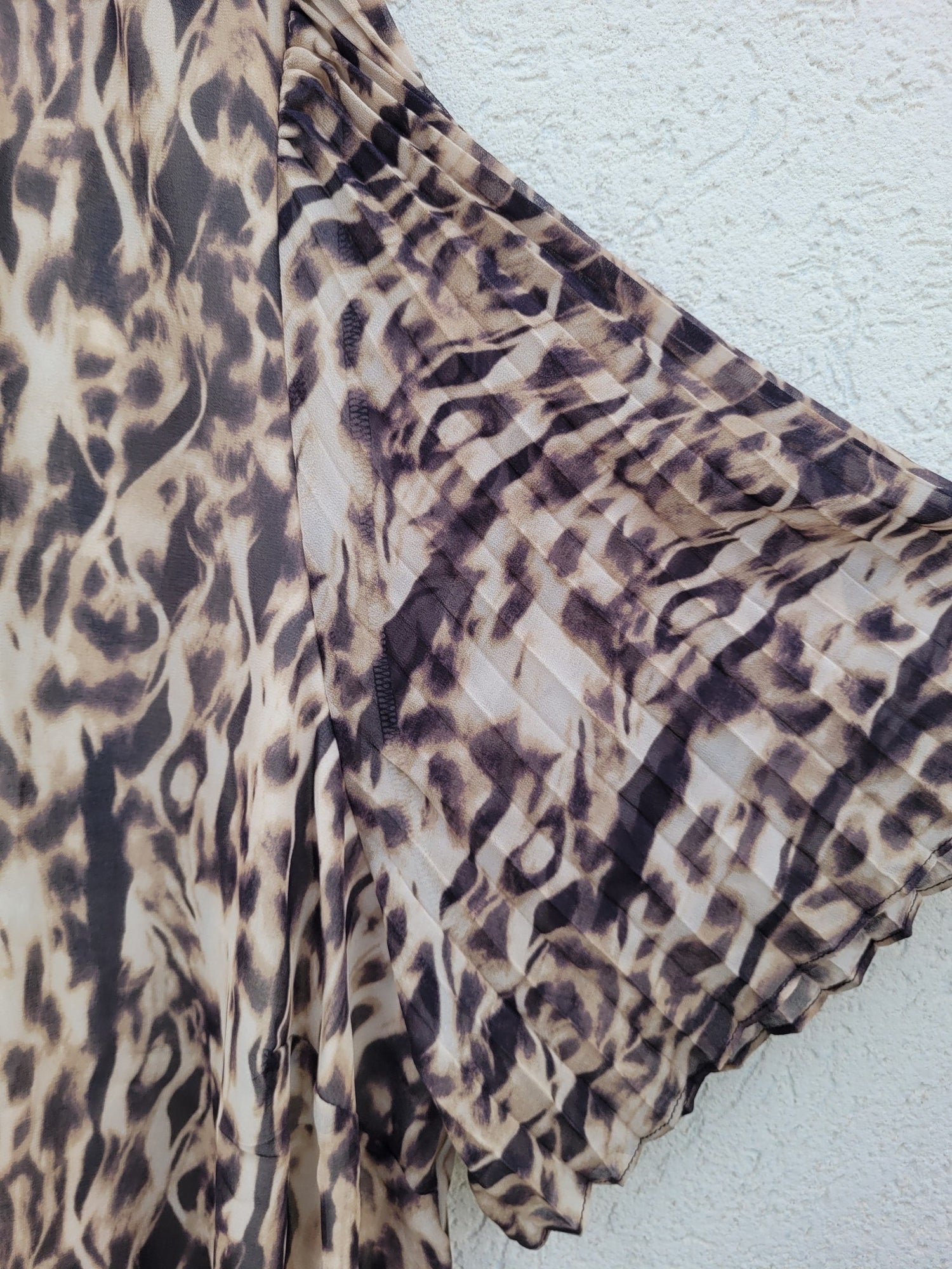 חולצה מנומרת