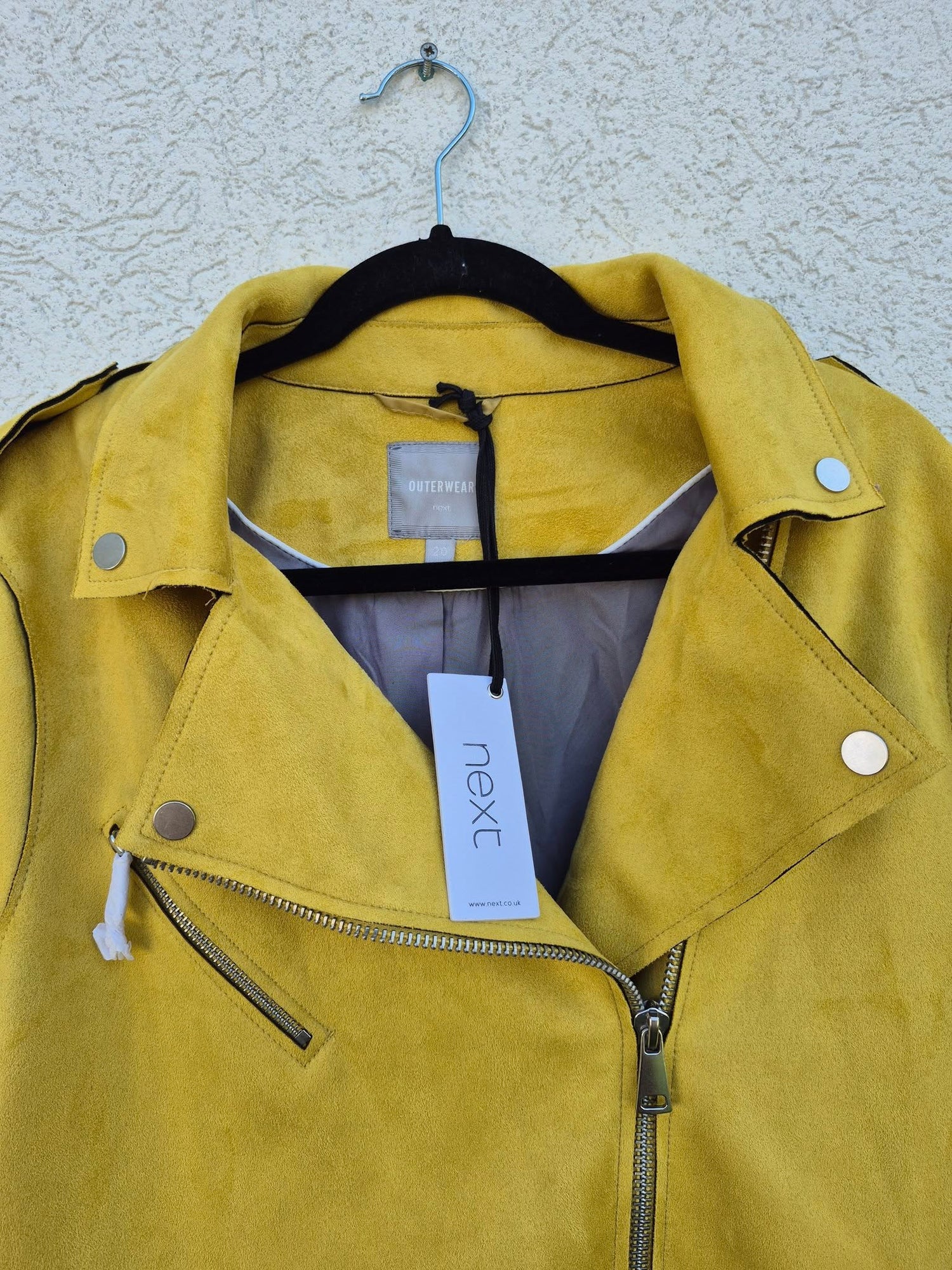 זקט מעילל חרדל זמש