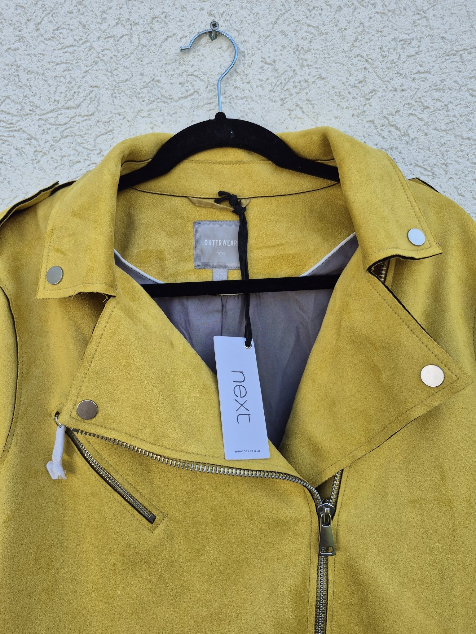 זקט מעילל חרדל זמש