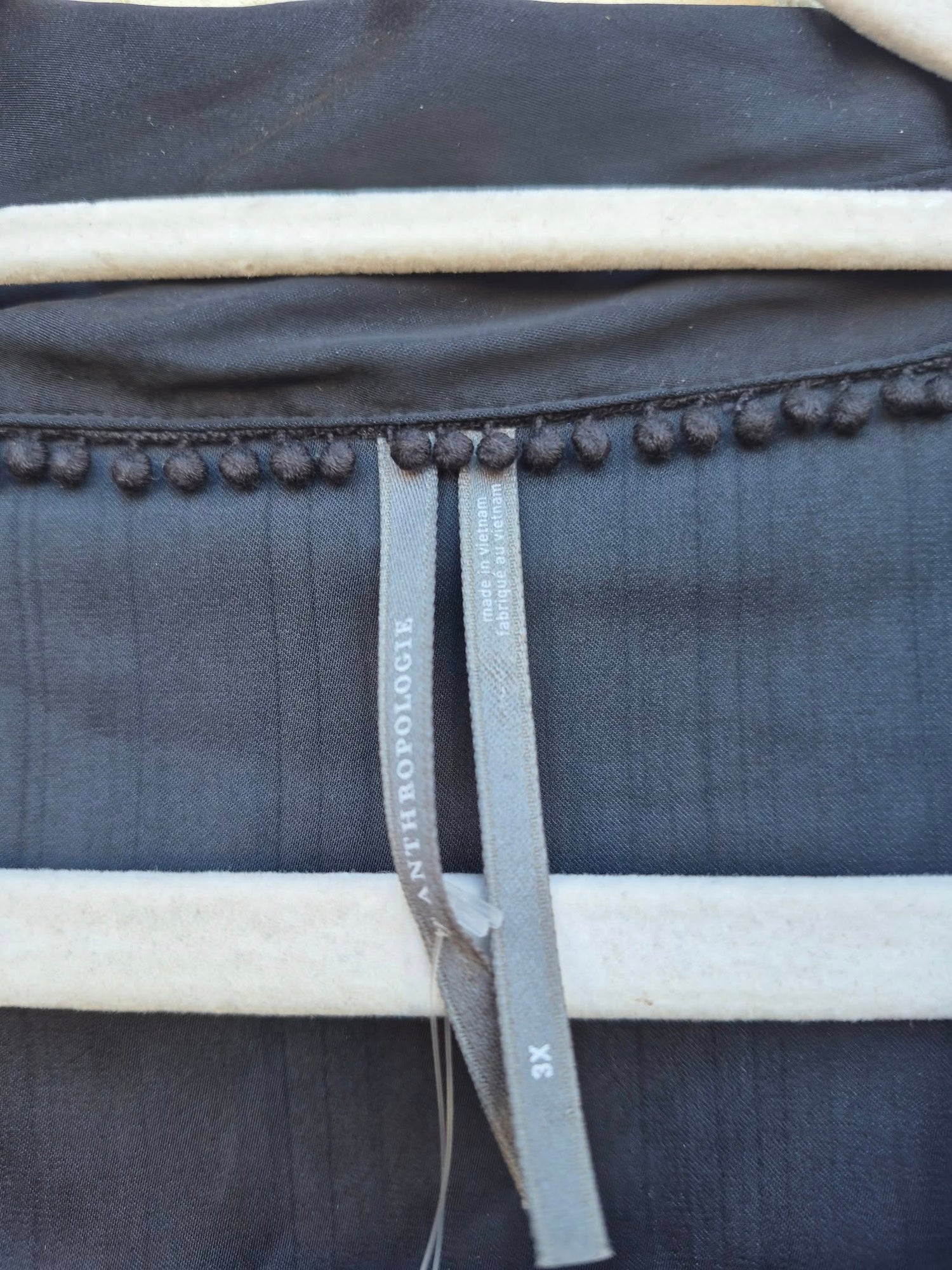 חולצה מכופתרת אוברסייזית