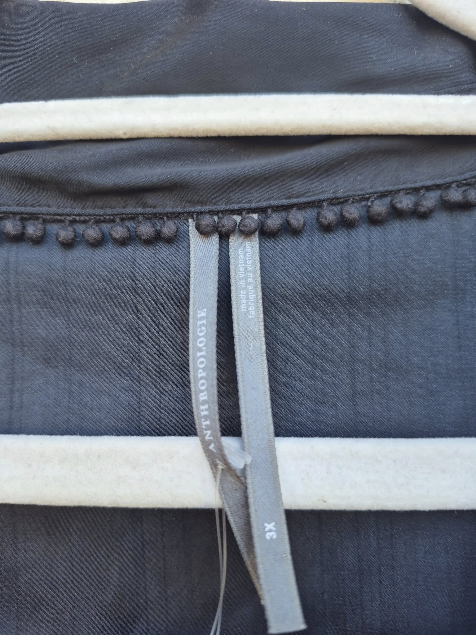 חולצה מכופתרת אוברסייזית