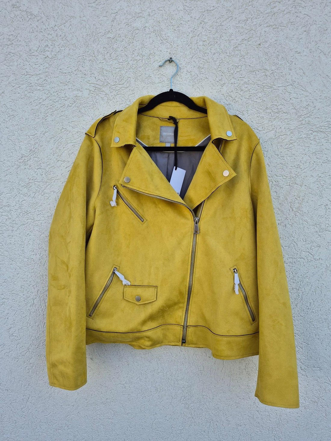 זקט מעילל חרדל זמש