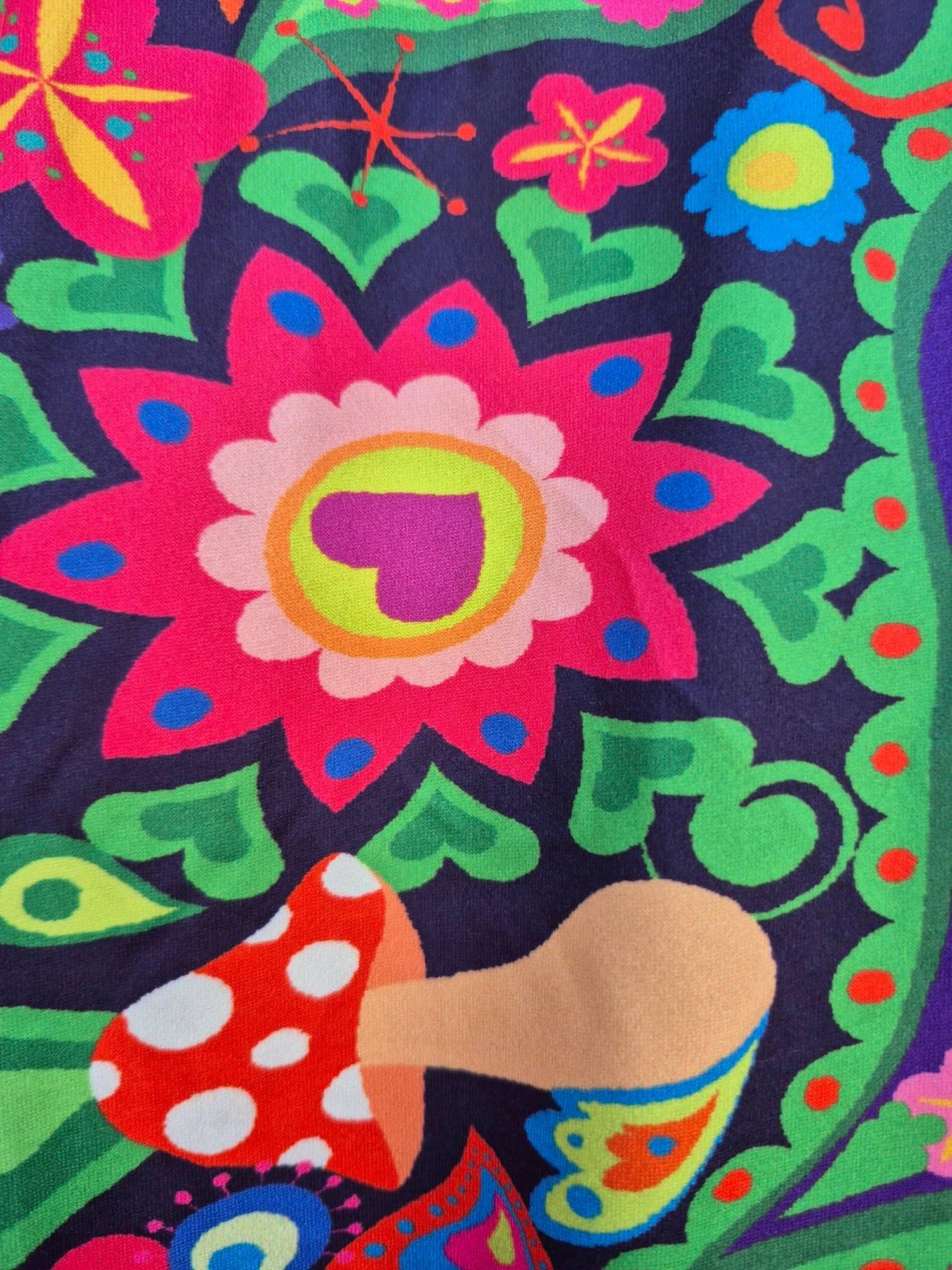 טייץ צבעוני