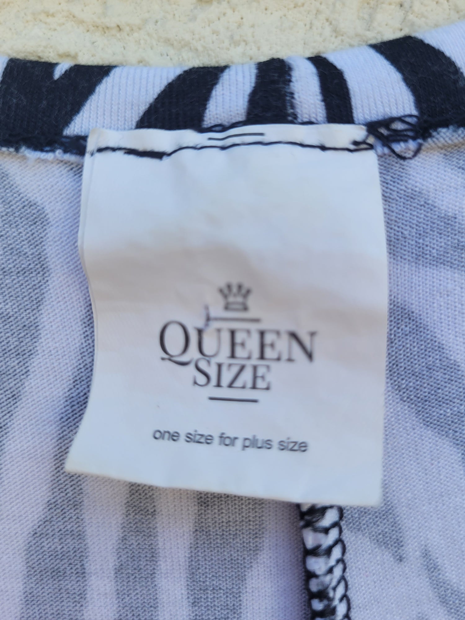 שמלת מקסי מזוברת