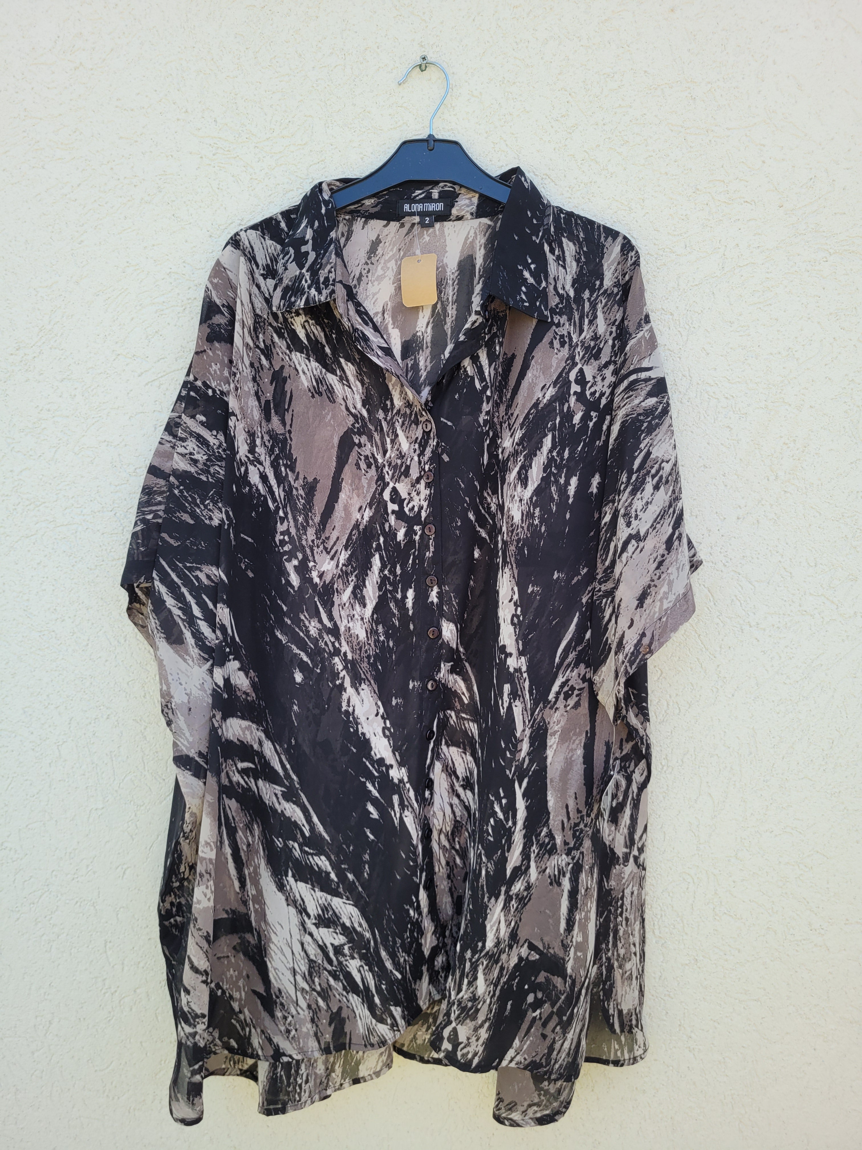 טוניקה צבעונית