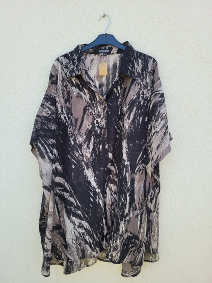 טוניקה צבעונית