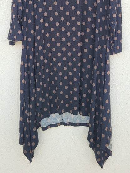 טוניקת טריקו נקודות