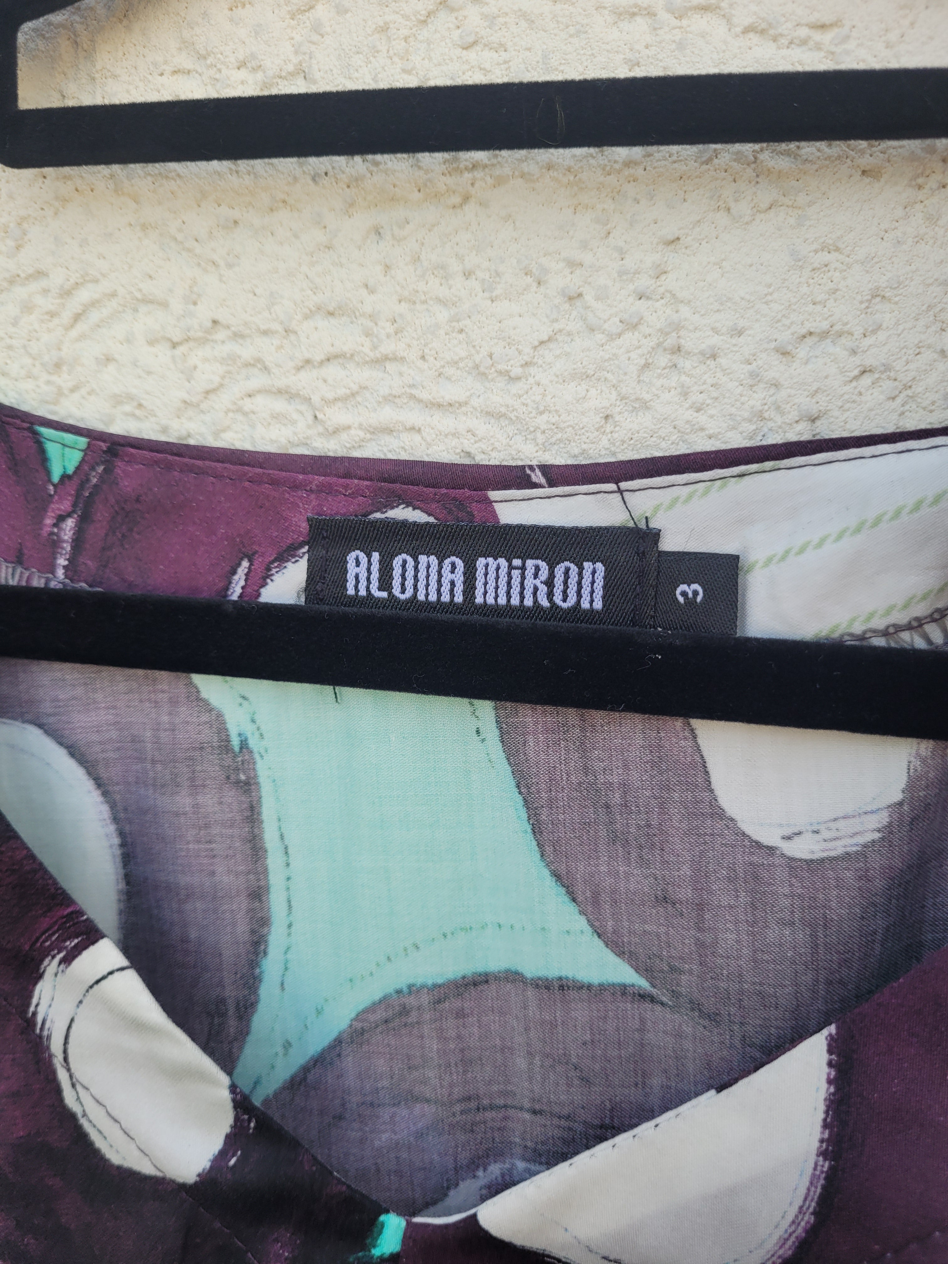 טוניקה צבעונית