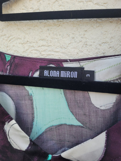 טוניקה צבעונית