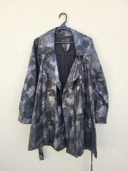 זקט בגווני אפור