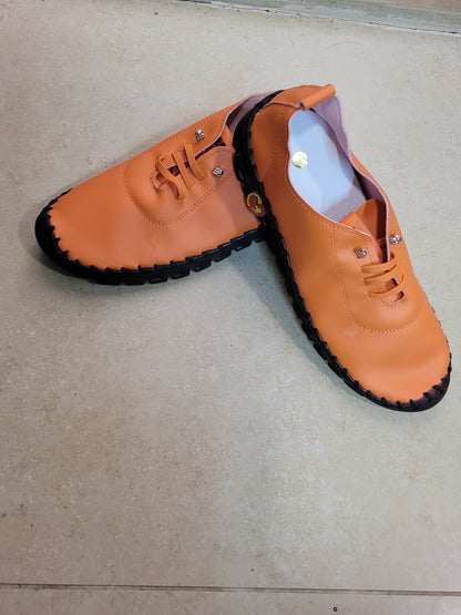 נעליים שטוחות עצומות מידה 42