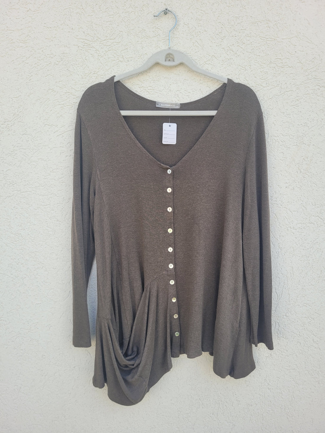 עליונית סריג אסימטרית