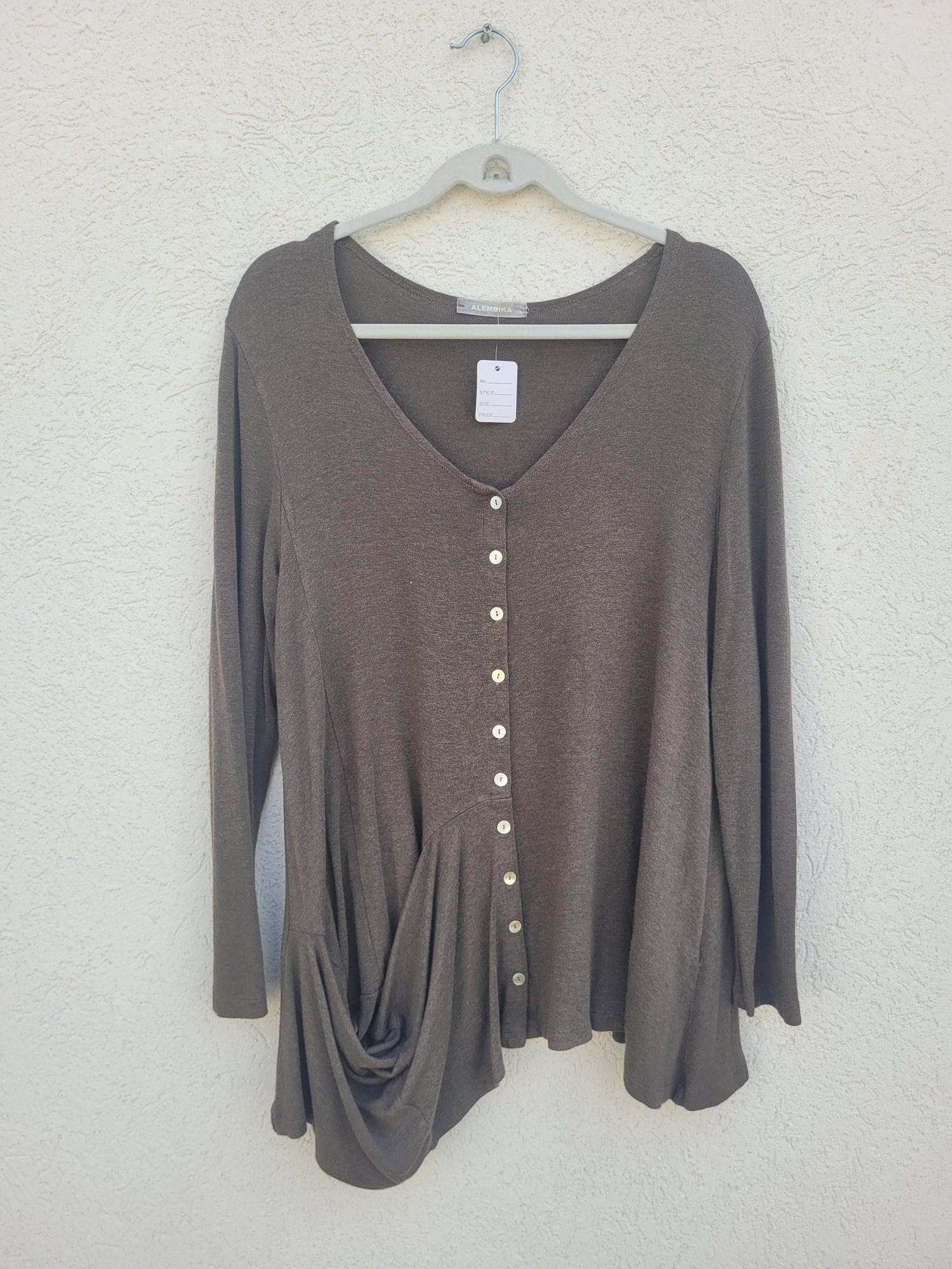 עליונית סריג אסימטרית