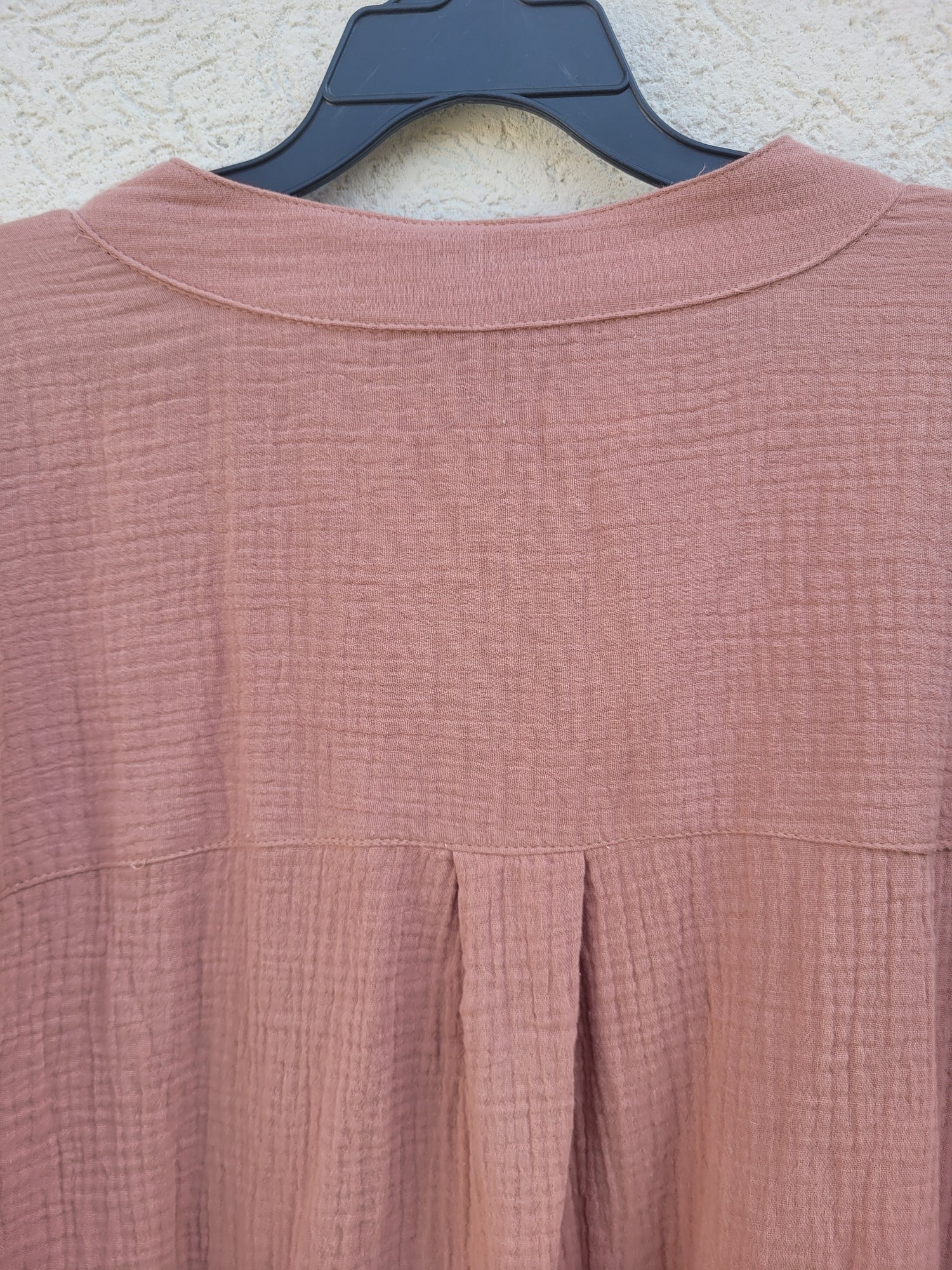 חולצת טוניקה מבד טטרה