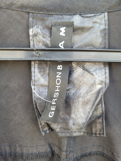 זקט בגווני אפור