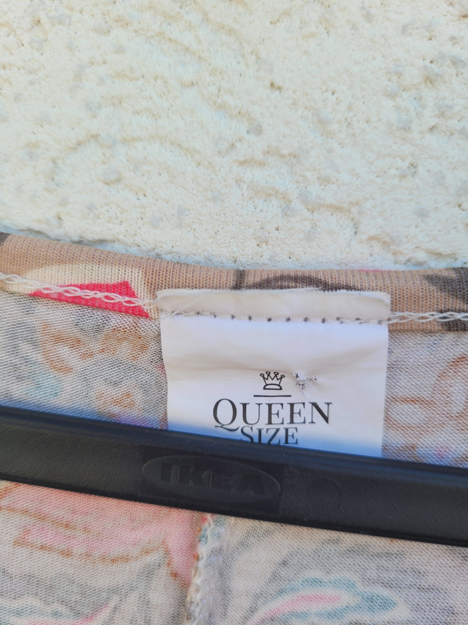 שמלה פרחונית מקסי