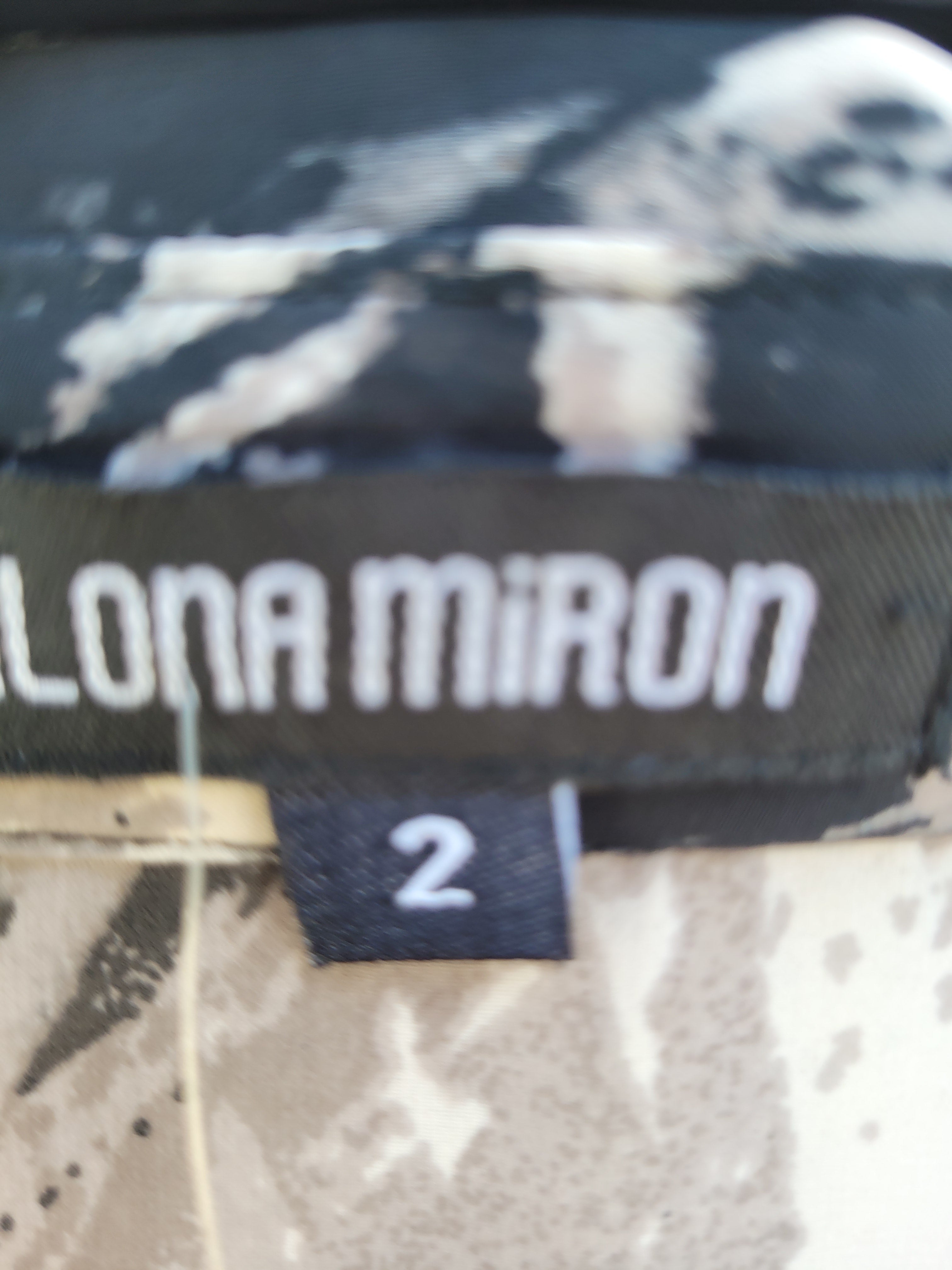 טוניקה צבעונית